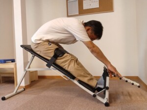 ストレッチングベンチ